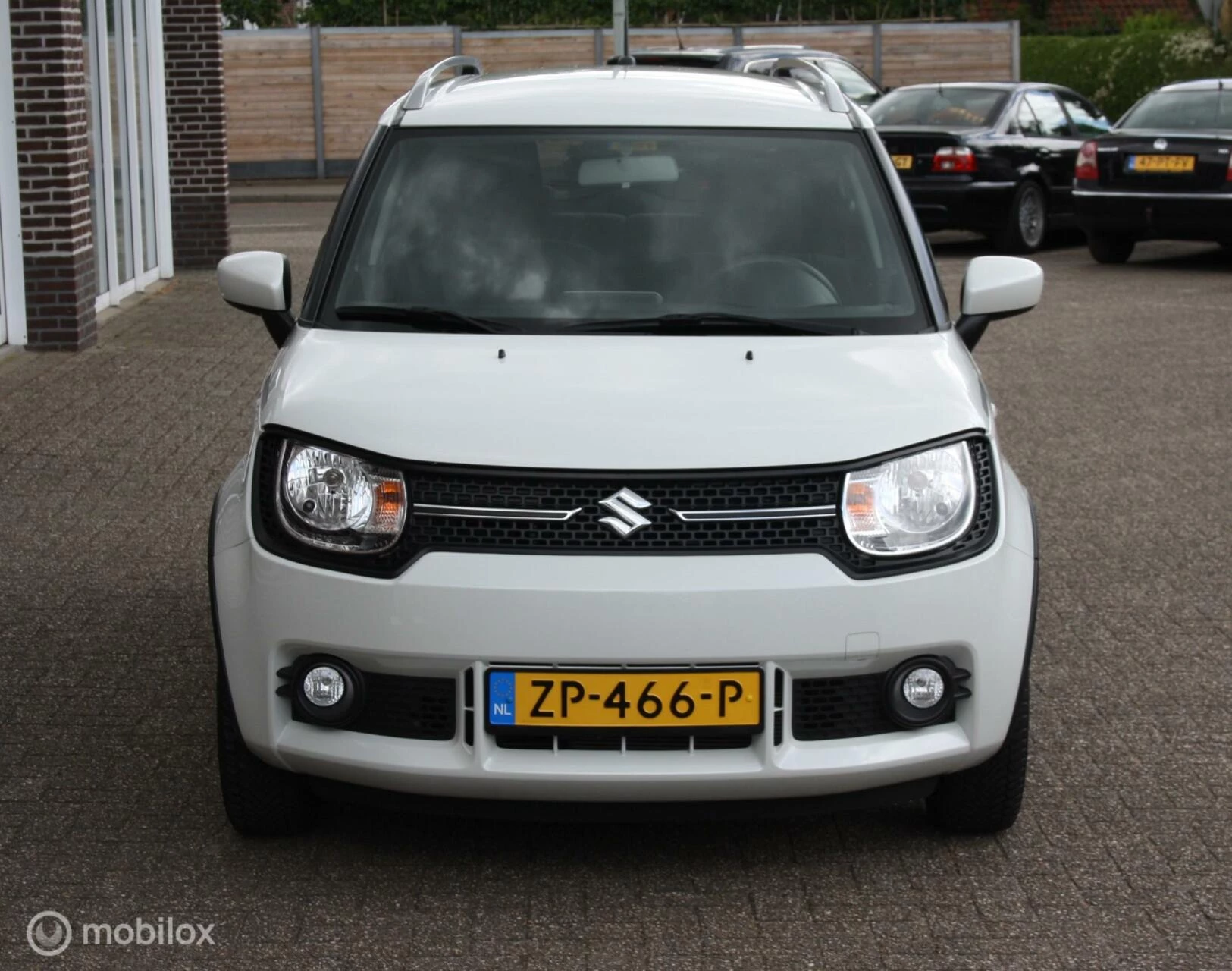 Hoofdafbeelding Suzuki Ignis