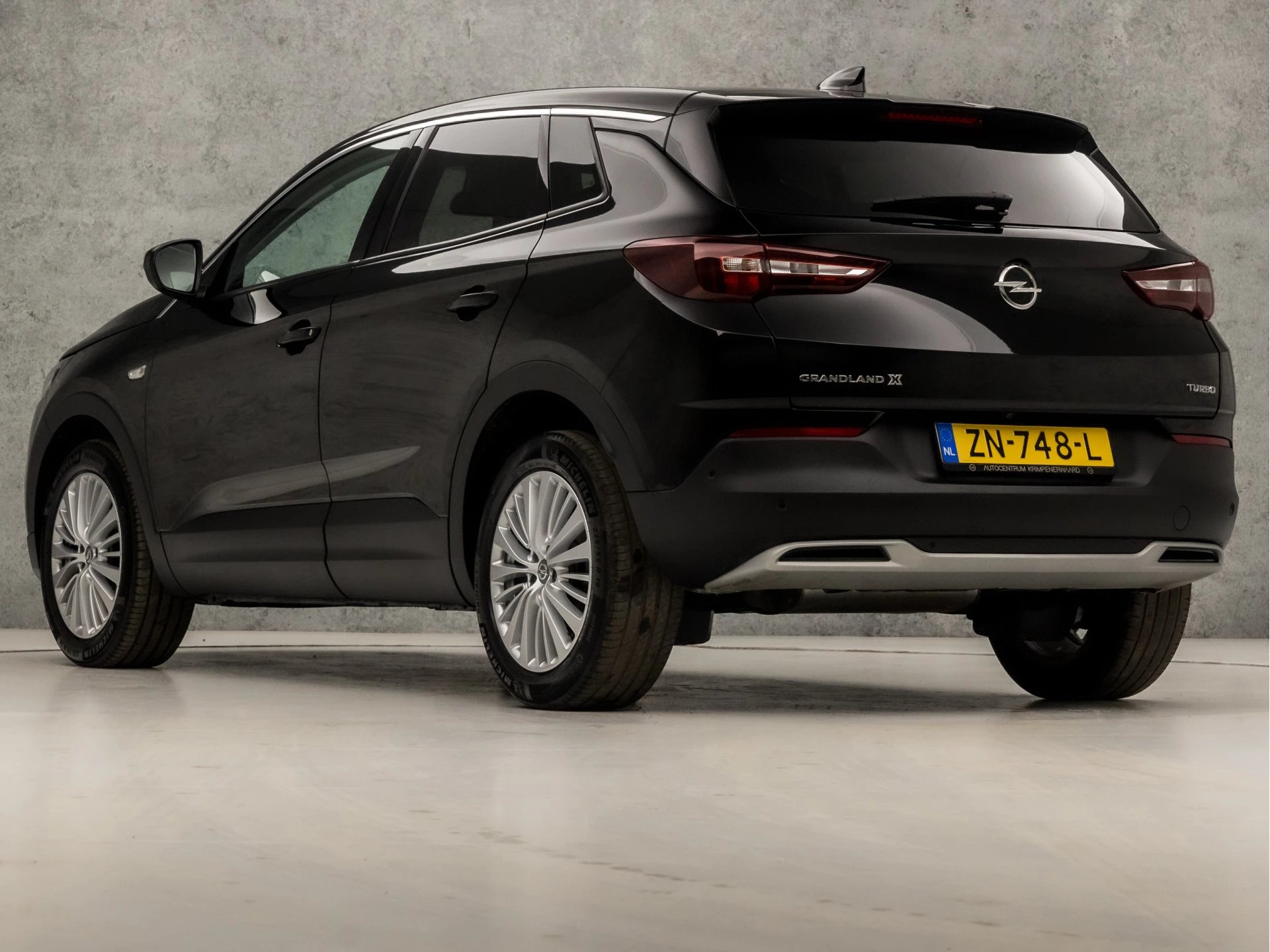 Hoofdafbeelding Opel Grandland X