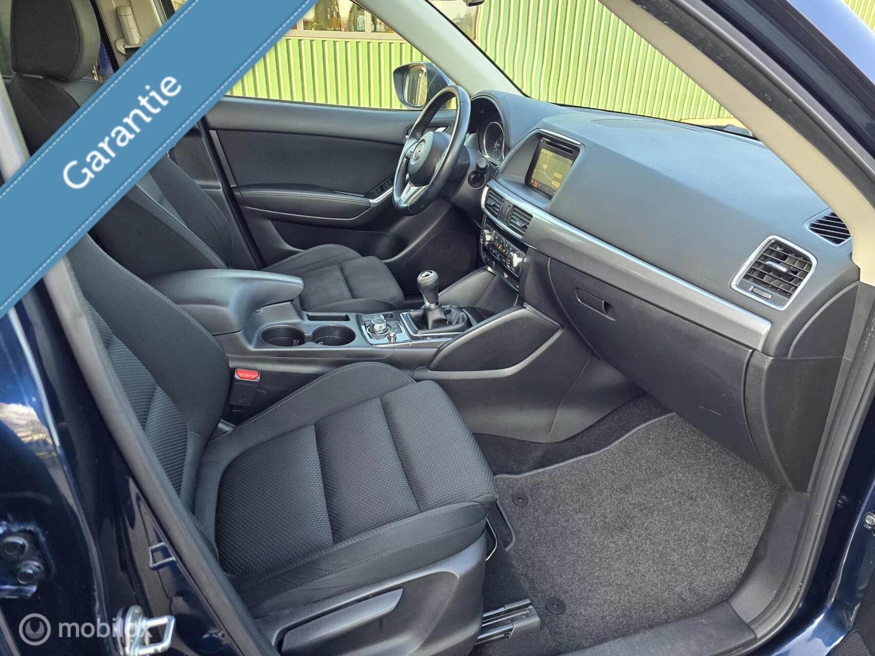 Hoofdafbeelding Mazda CX-5