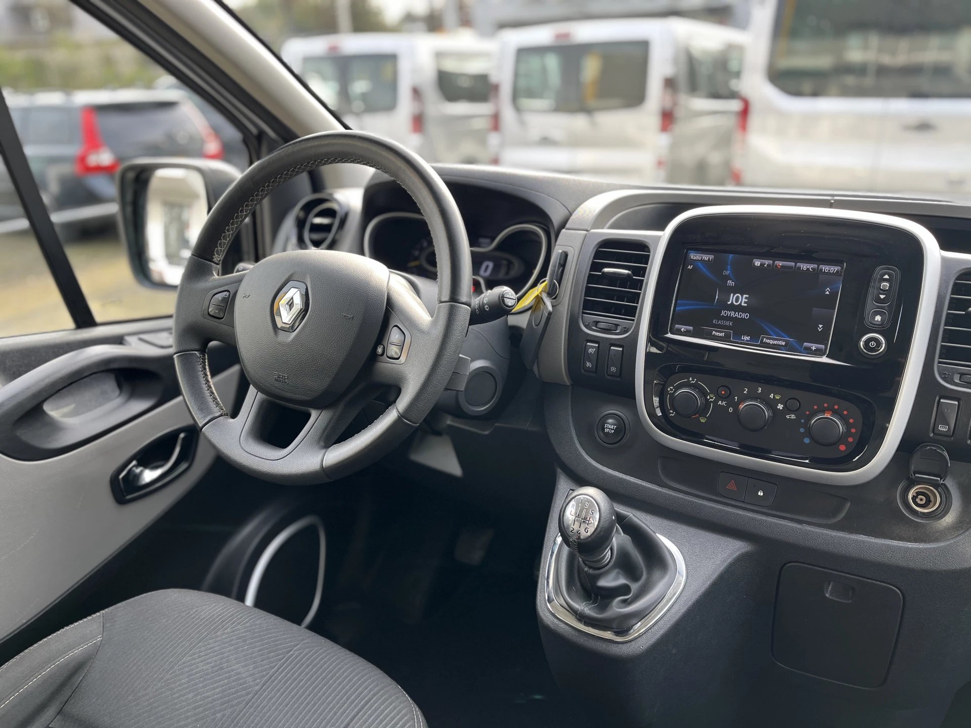 Hoofdafbeelding Renault Trafic