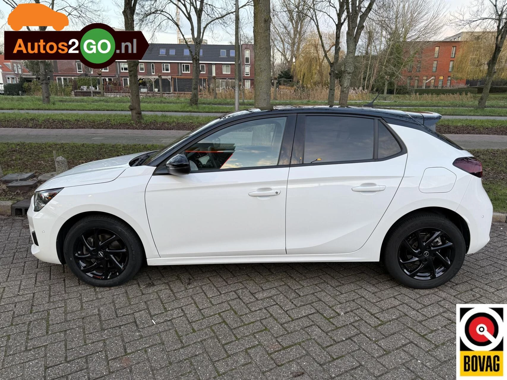 Hoofdafbeelding Opel Corsa