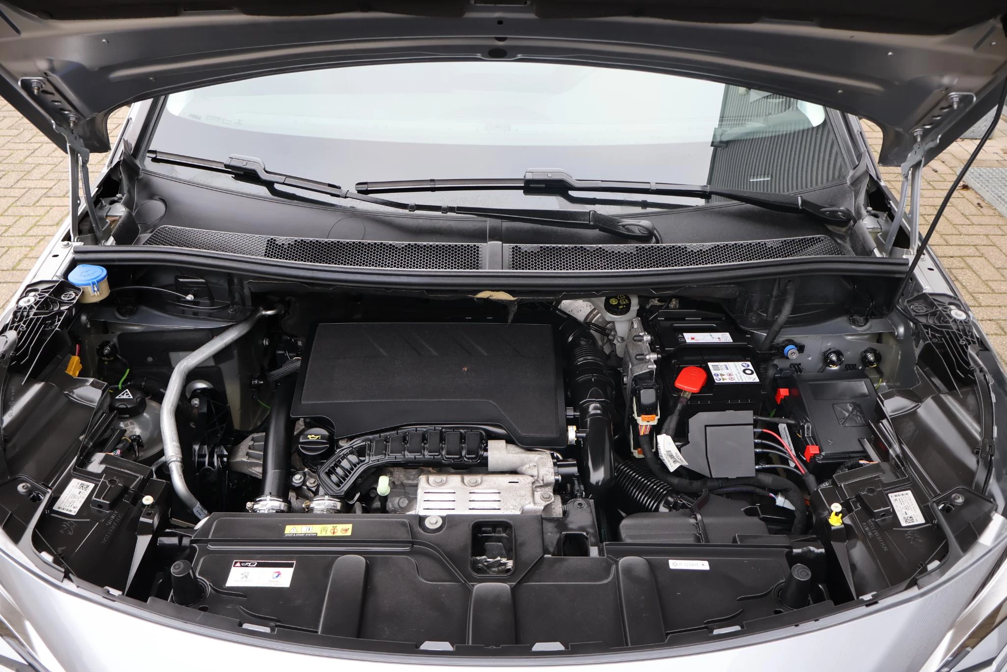 Hoofdafbeelding Peugeot 5008