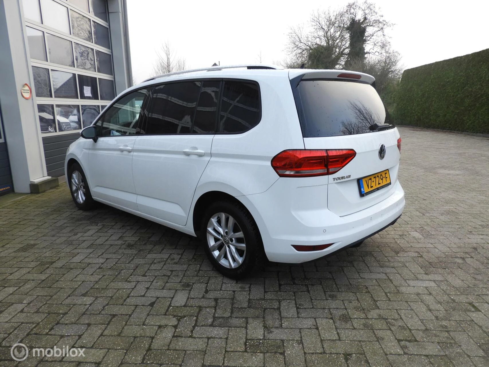 Hoofdafbeelding Volkswagen Touran