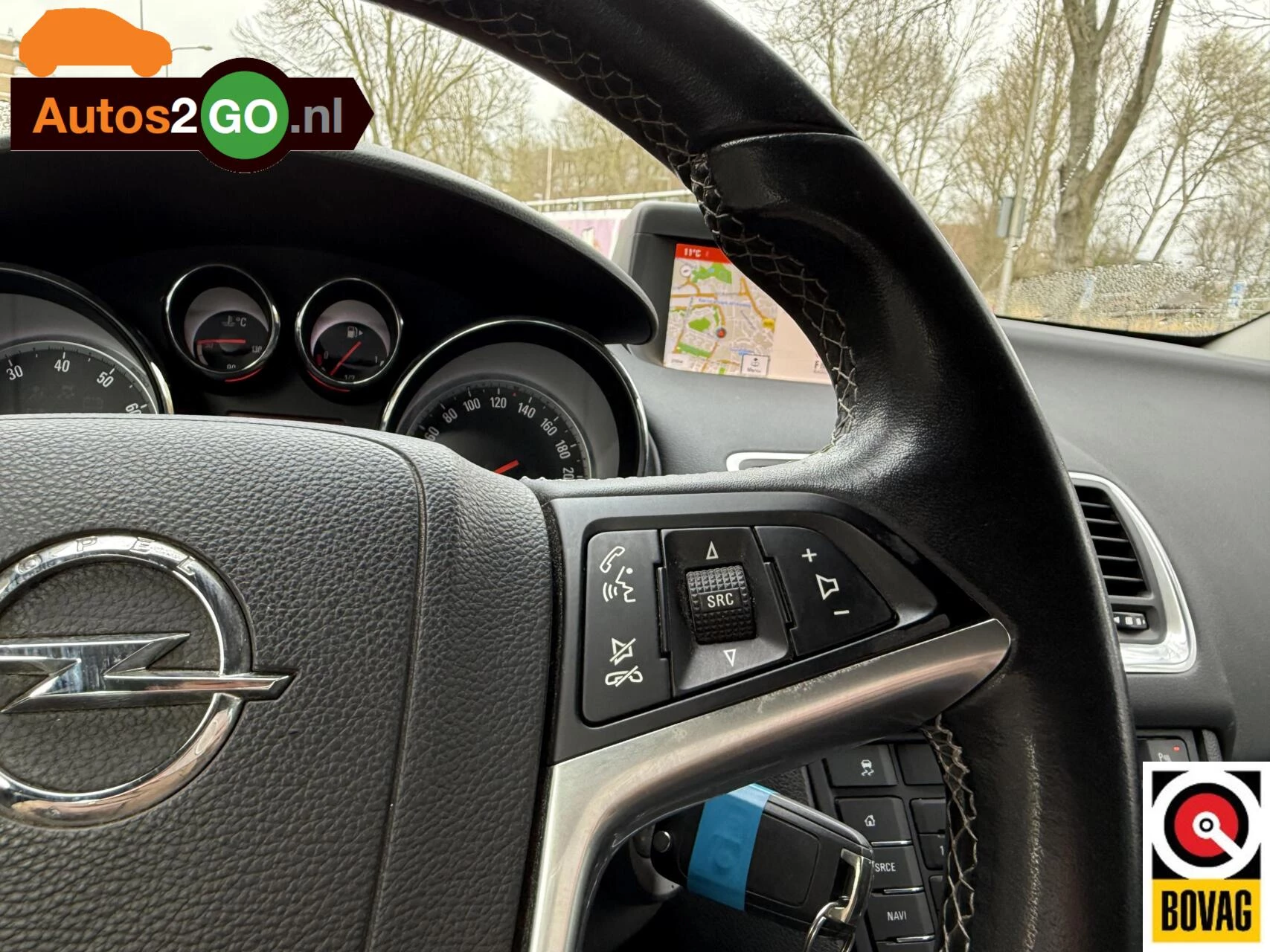 Hoofdafbeelding Opel Meriva