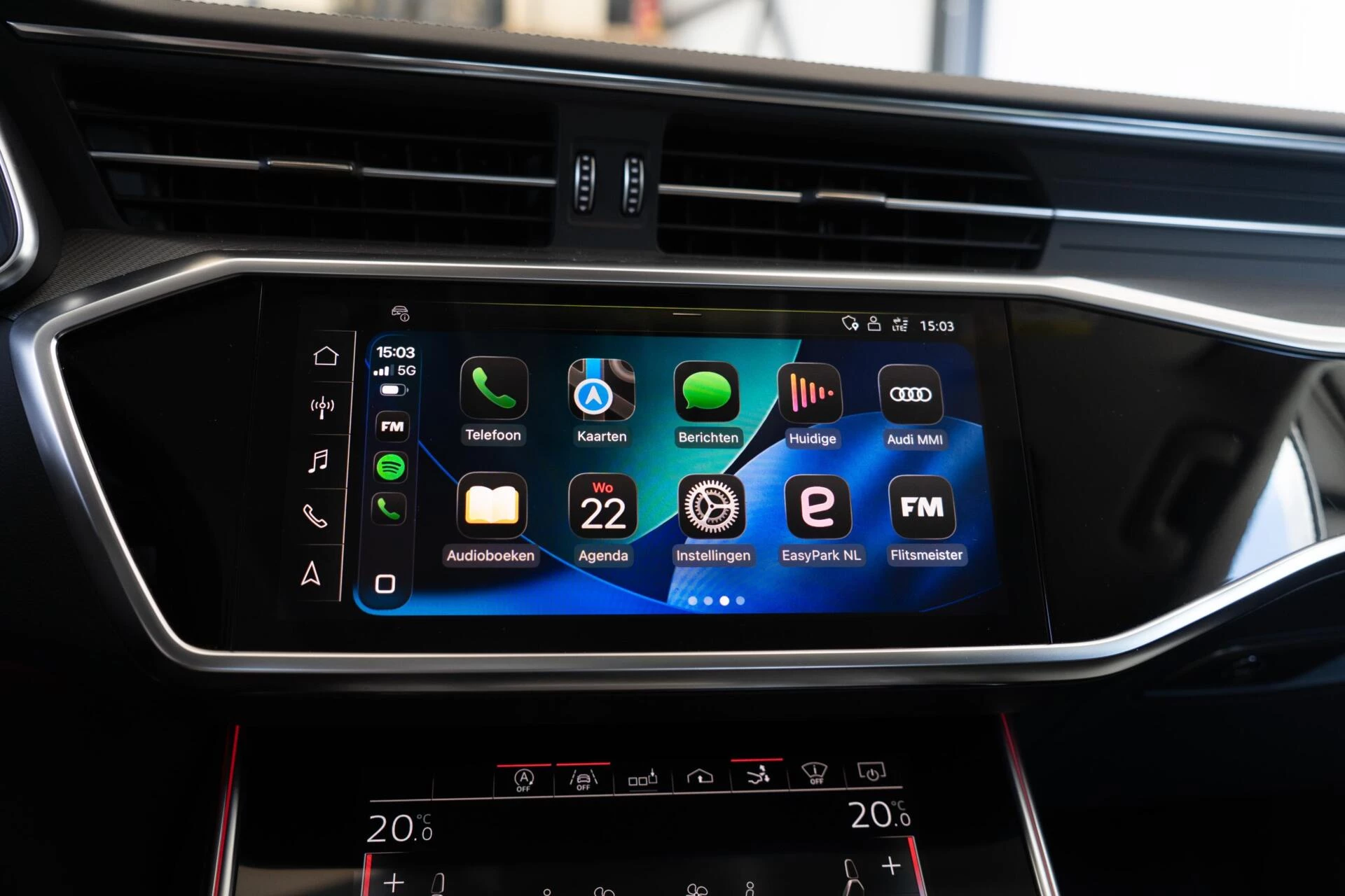 Hoofdafbeelding Audi A7