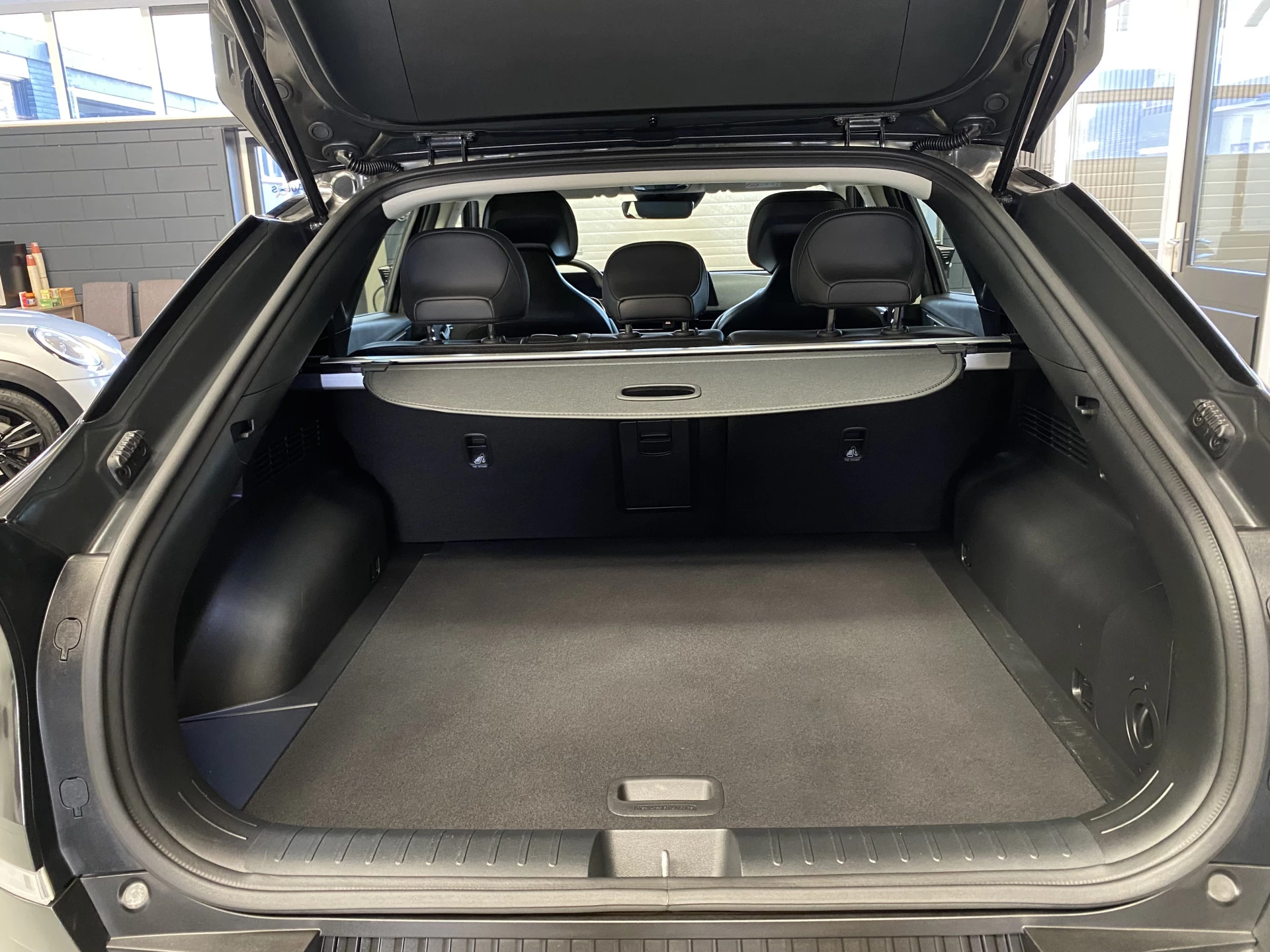 Hoofdafbeelding Kia EV6