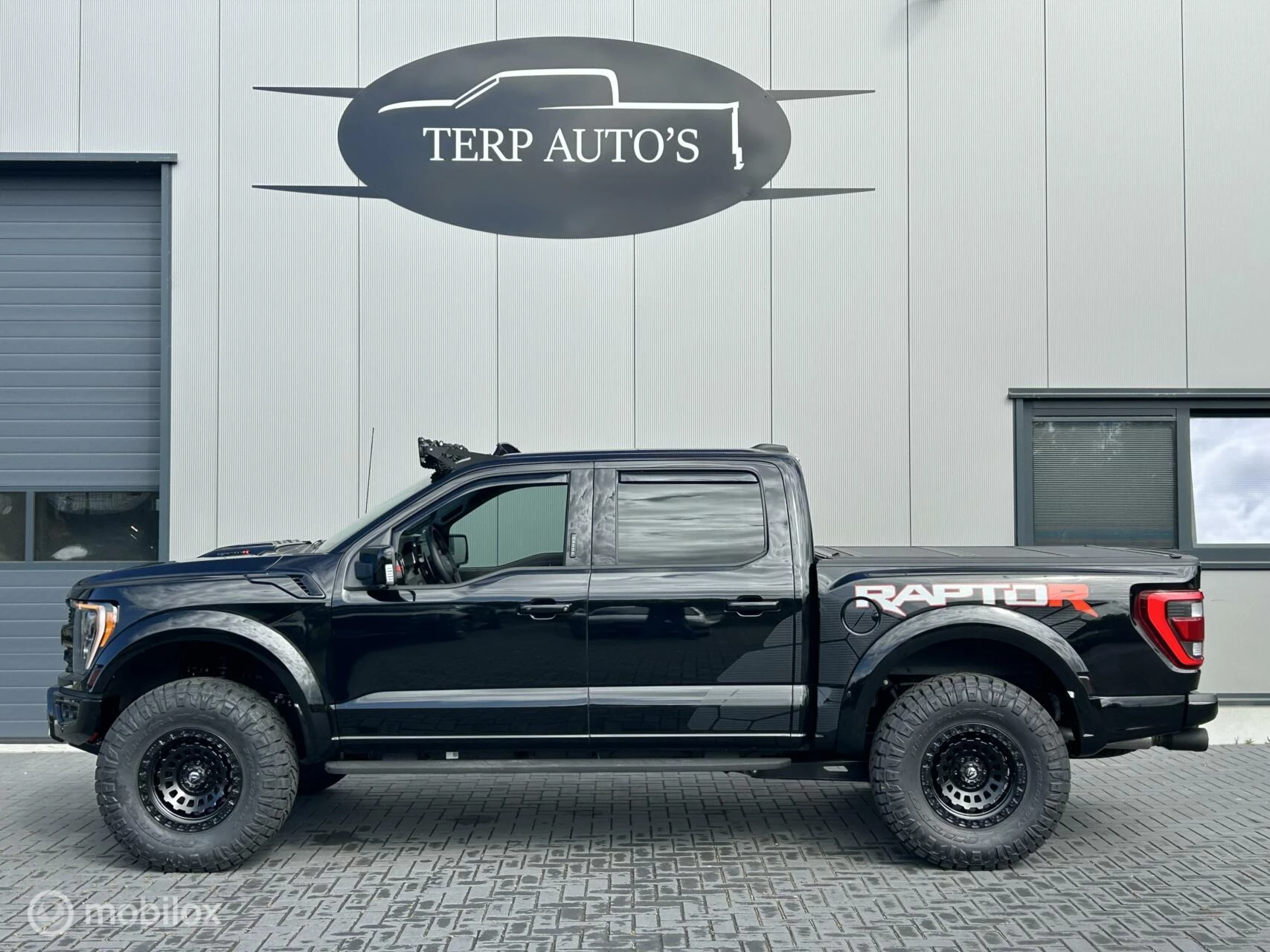 Hoofdafbeelding Ford F-150