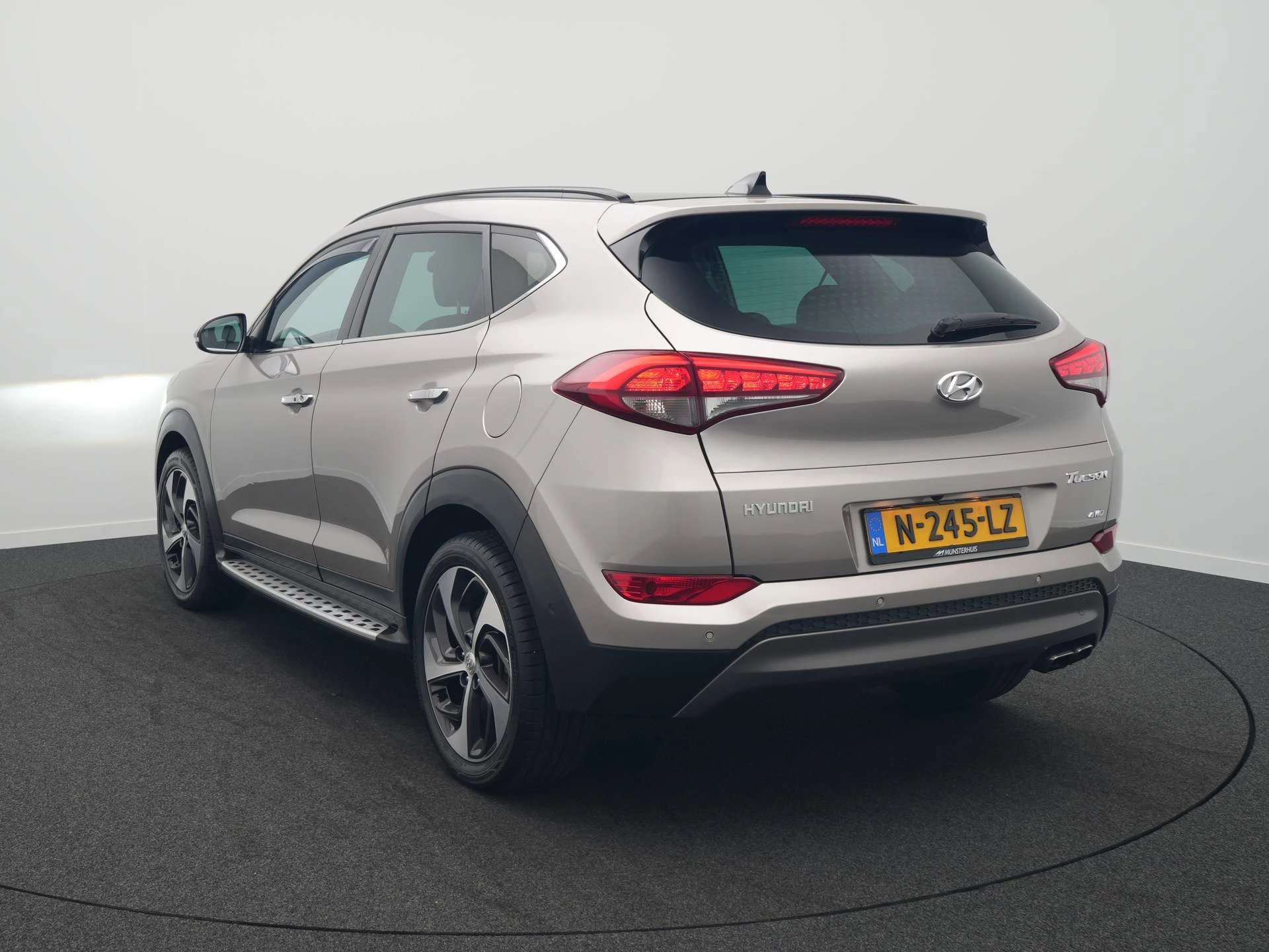 Hoofdafbeelding Hyundai Tucson