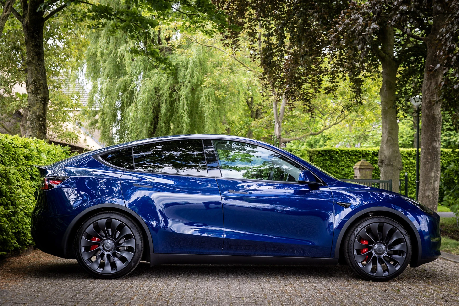 Hoofdafbeelding Tesla Model Y