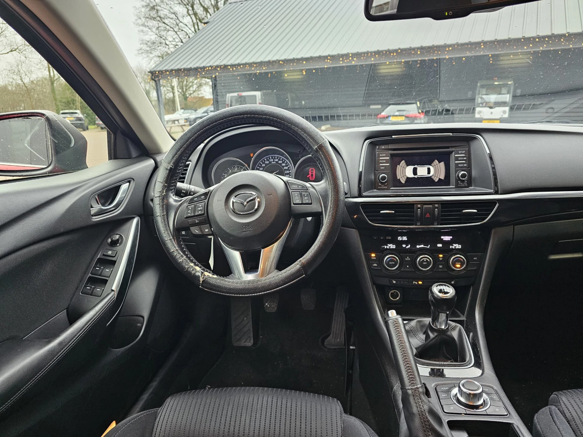 Hoofdafbeelding Mazda 6