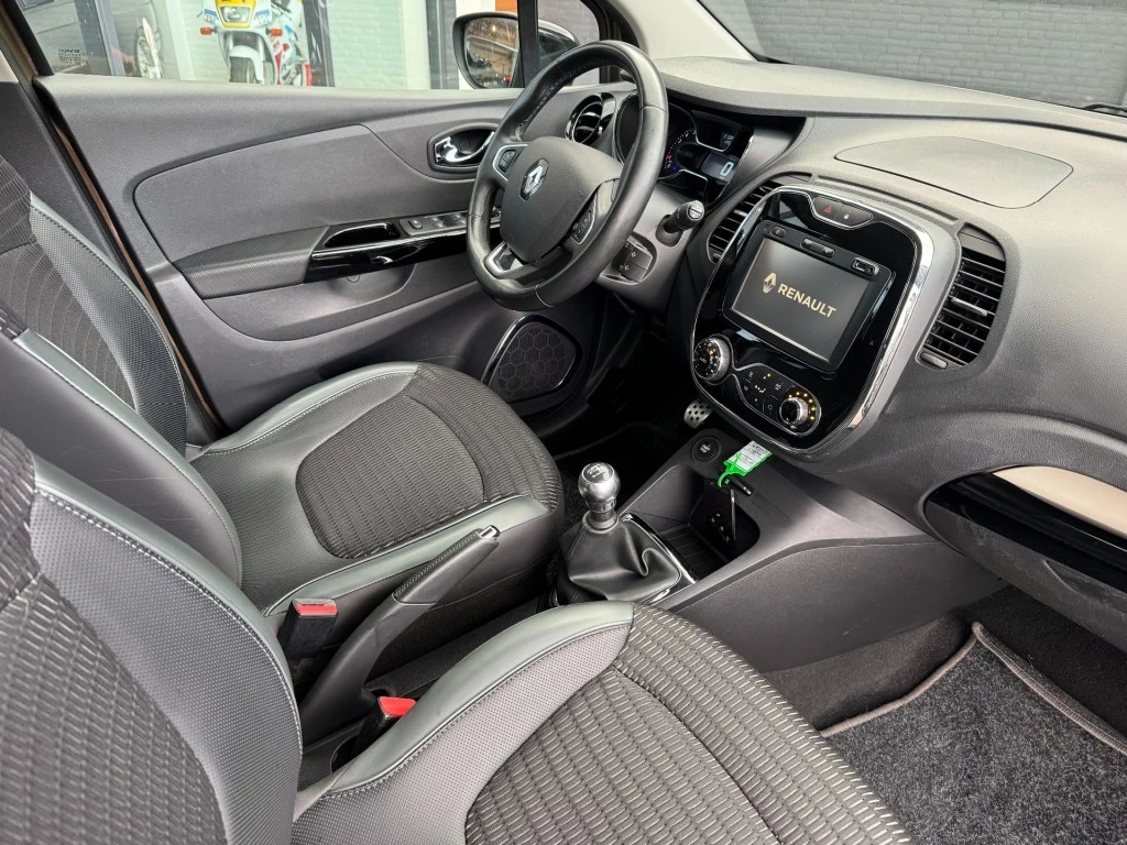 Hoofdafbeelding Renault Captur