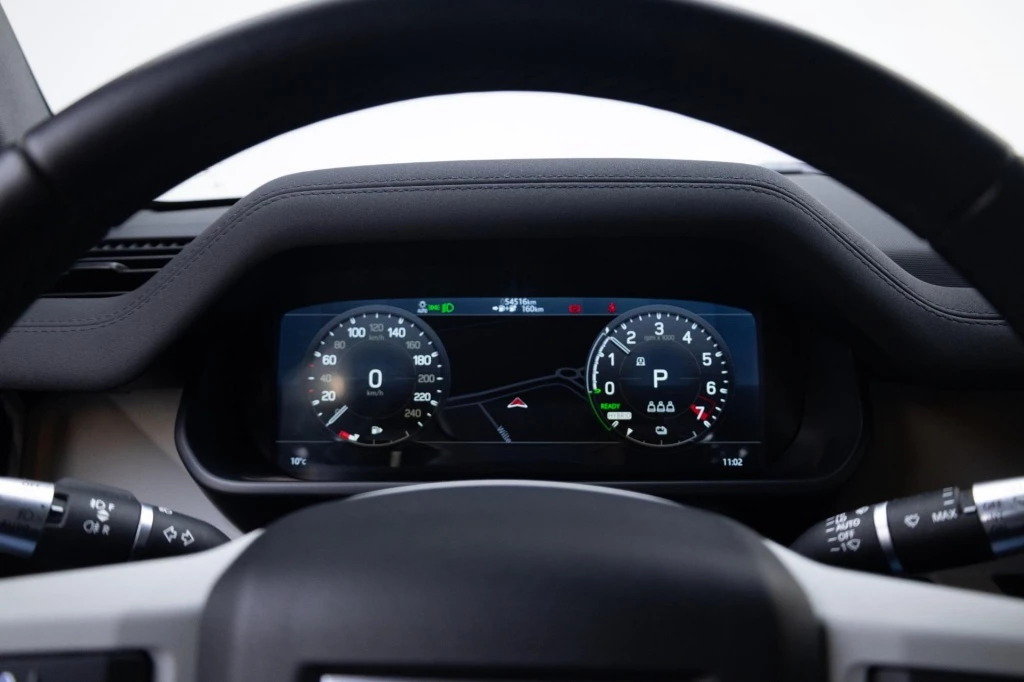 Hoofdafbeelding Land Rover Defender