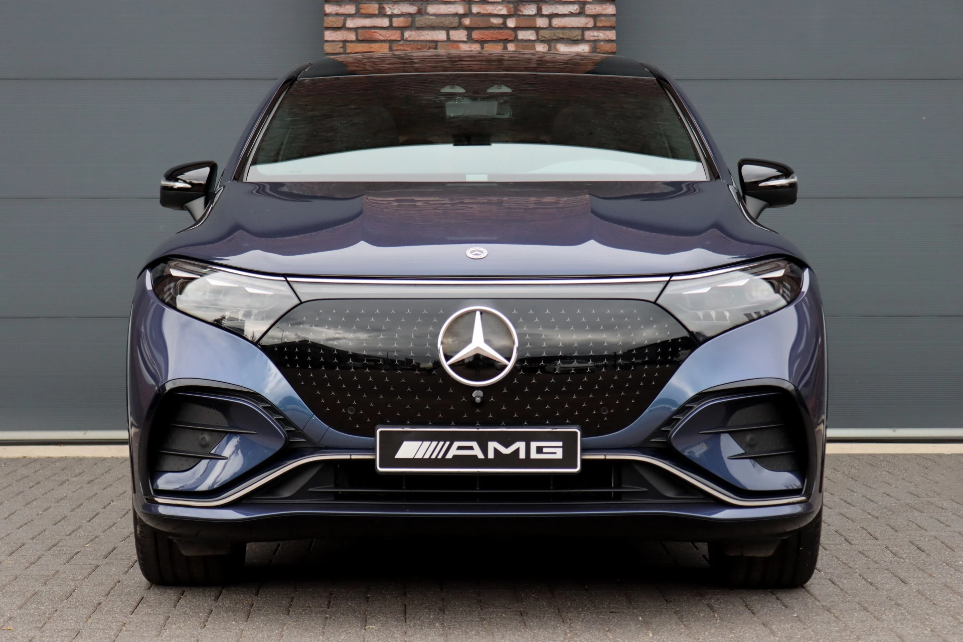 Hoofdafbeelding Mercedes-Benz EQS