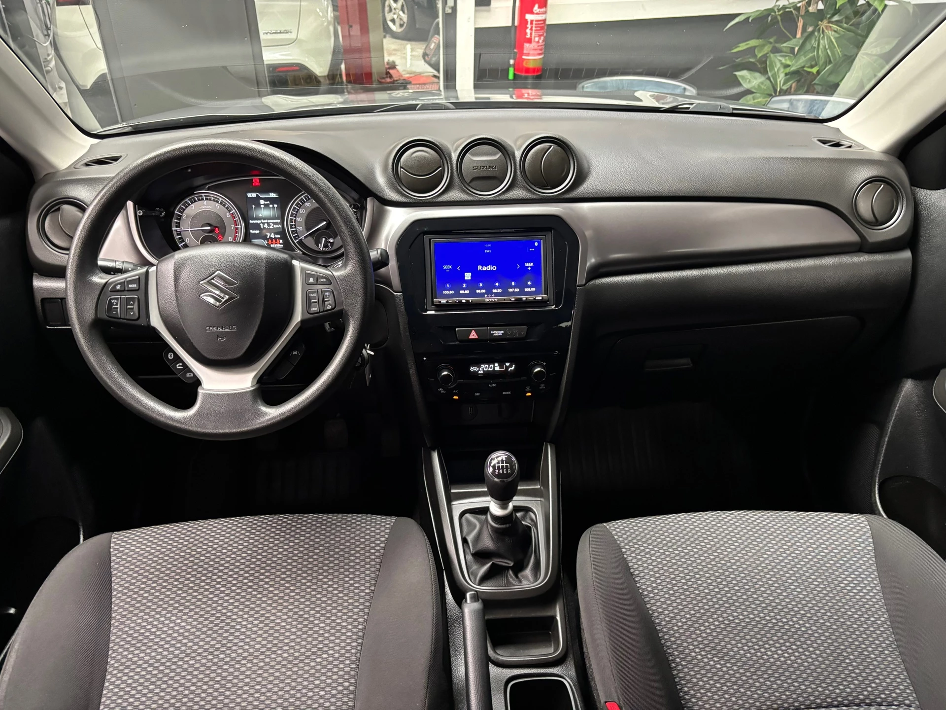 Hoofdafbeelding Suzuki Vitara