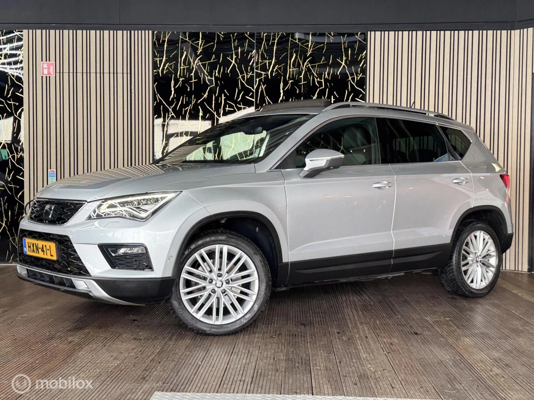 Hoofdafbeelding SEAT Ateca