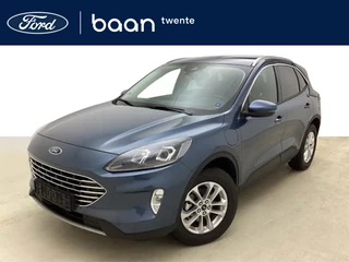 Ford Kuga 2.5 PHEV Titanium | AGR stoelen | Camera | Head-UP | Half leer | Adaptive Led | Ford Protect 2+2 jaar |