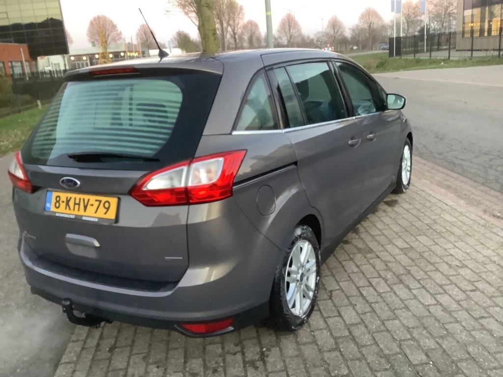 Hoofdafbeelding Ford Grand C-Max