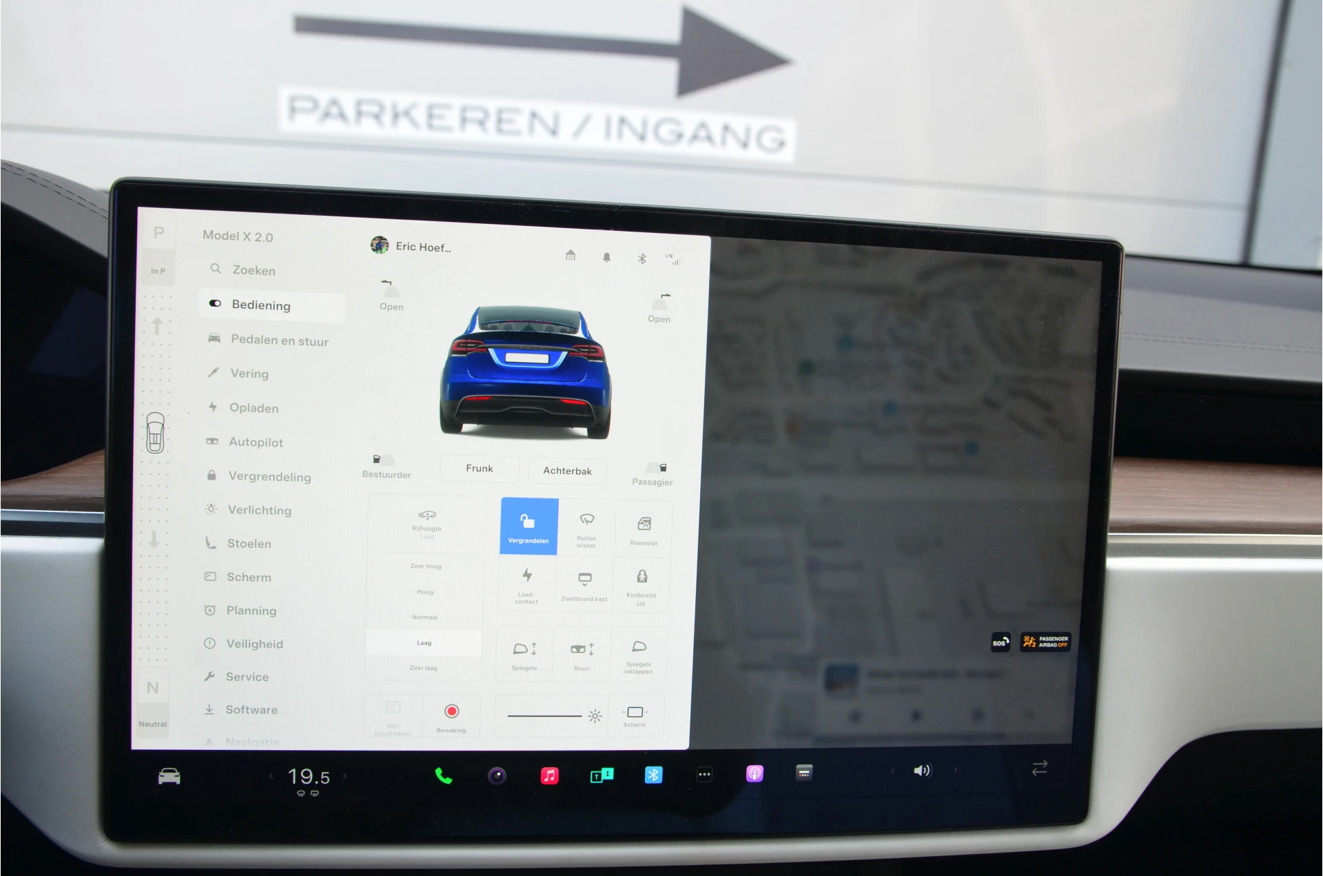 Hoofdafbeelding Tesla Model X