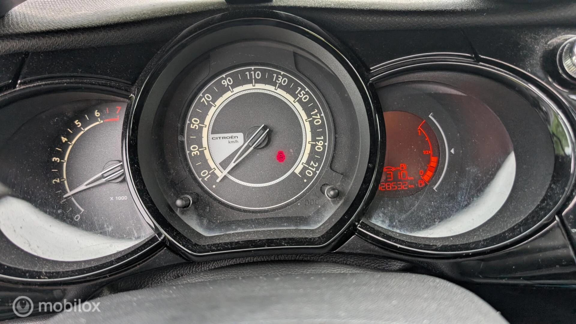 Hoofdafbeelding Citroën C3