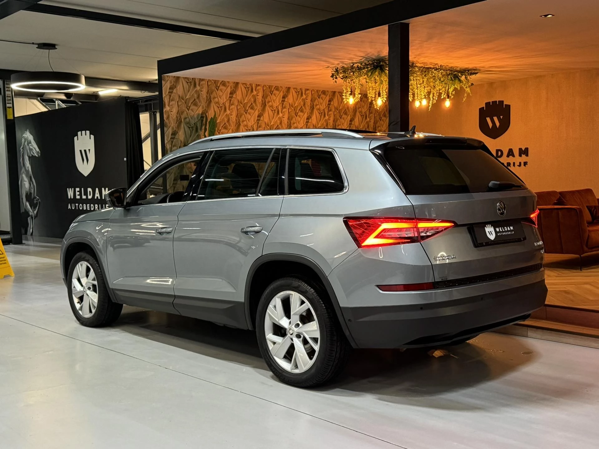 Hoofdafbeelding Škoda Kodiaq