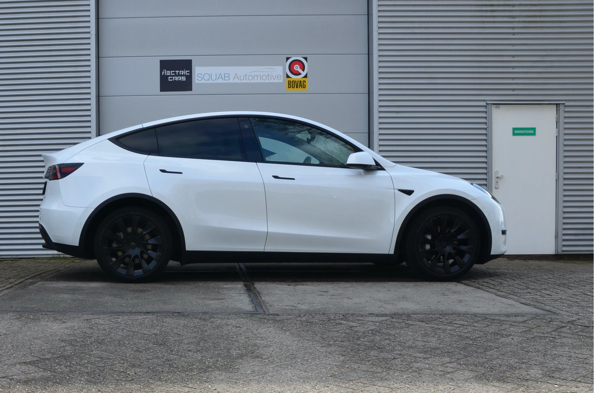 Hoofdafbeelding Tesla Model Y