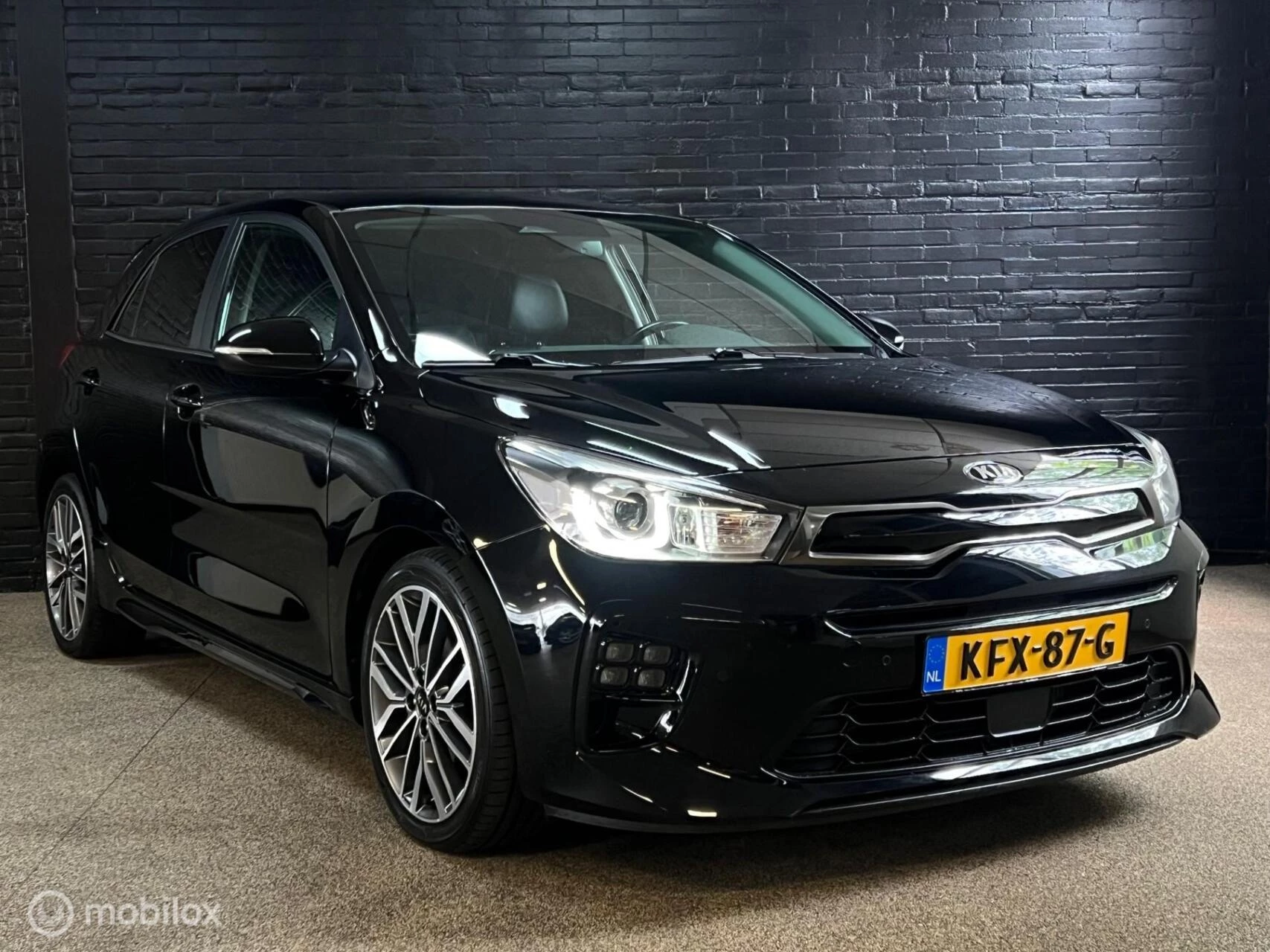 Hoofdafbeelding Kia Rio