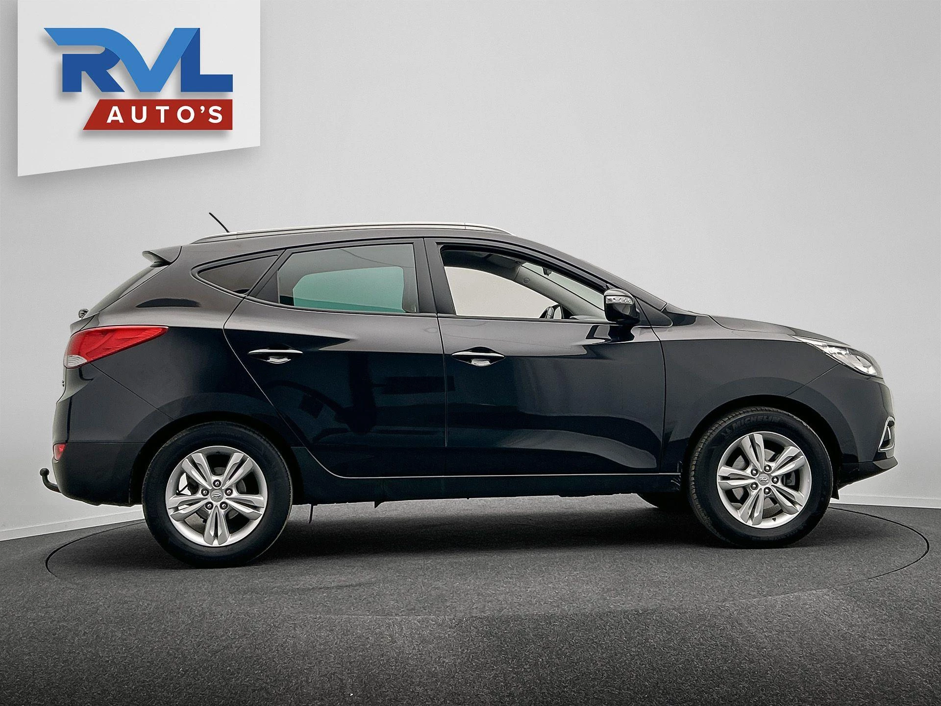 Hoofdafbeelding Hyundai ix35