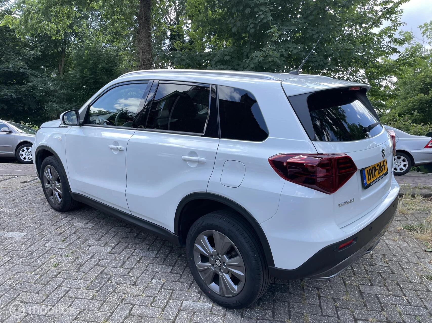 Hoofdafbeelding Suzuki Vitara