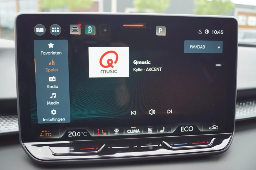 Hoofdafbeelding CUPRA Terramar