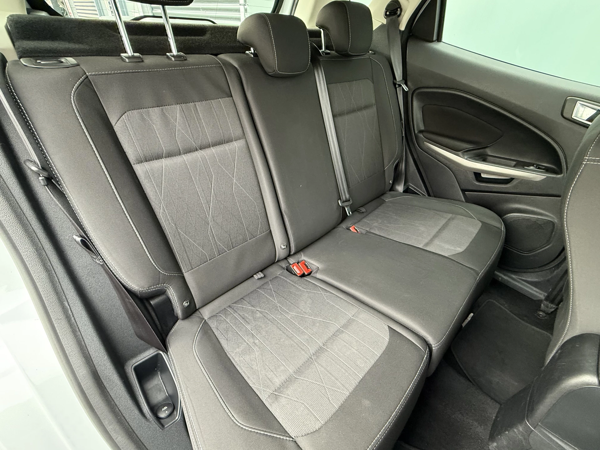 Hoofdafbeelding Ford EcoSport