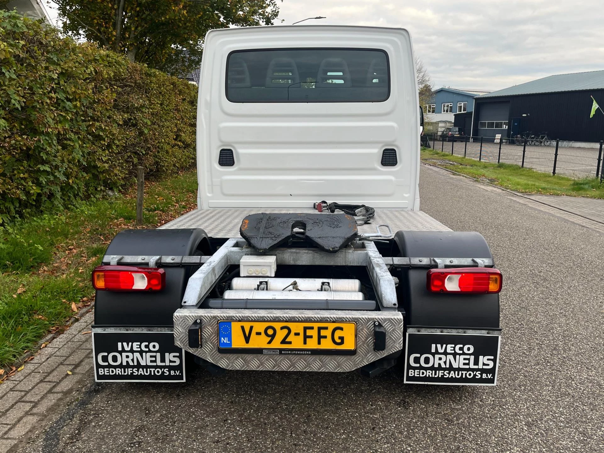 Hoofdafbeelding Iveco Daily