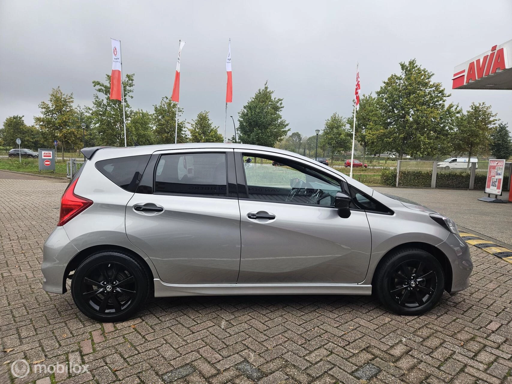Hoofdafbeelding Nissan Note