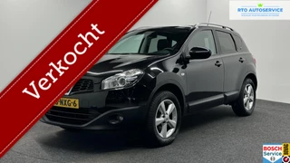 Nissan Qashqai 1.6 Acenta NAVI CRUISE LM TREKHAAK ECC.