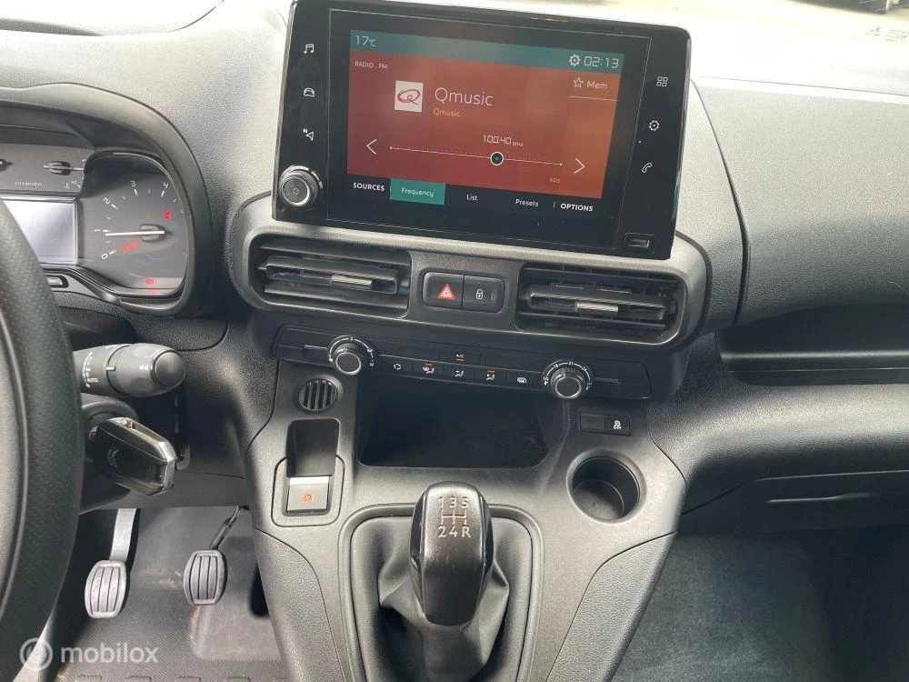 Hoofdafbeelding Citroën Berlingo