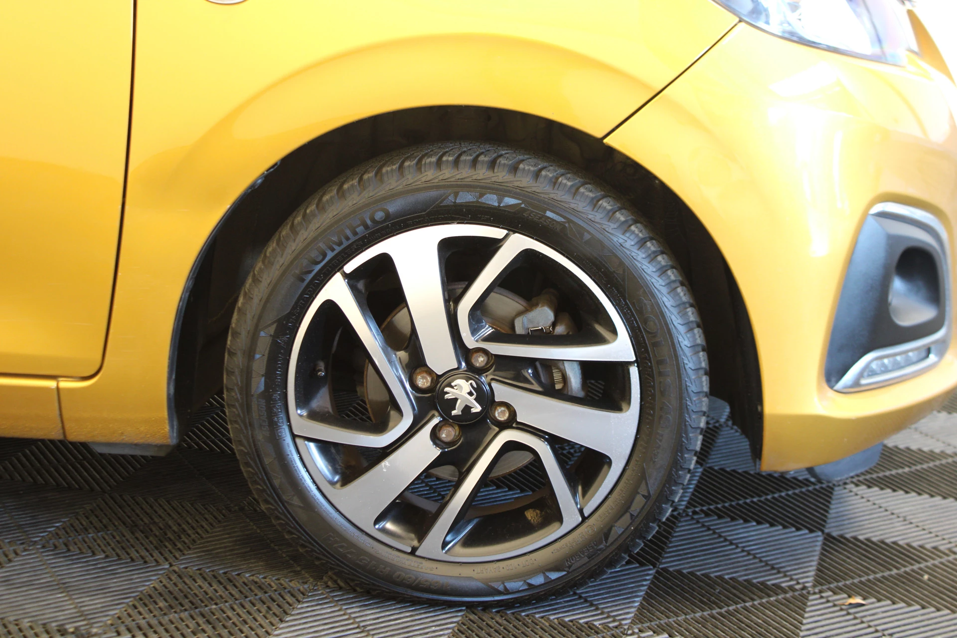 Hoofdafbeelding Peugeot 108