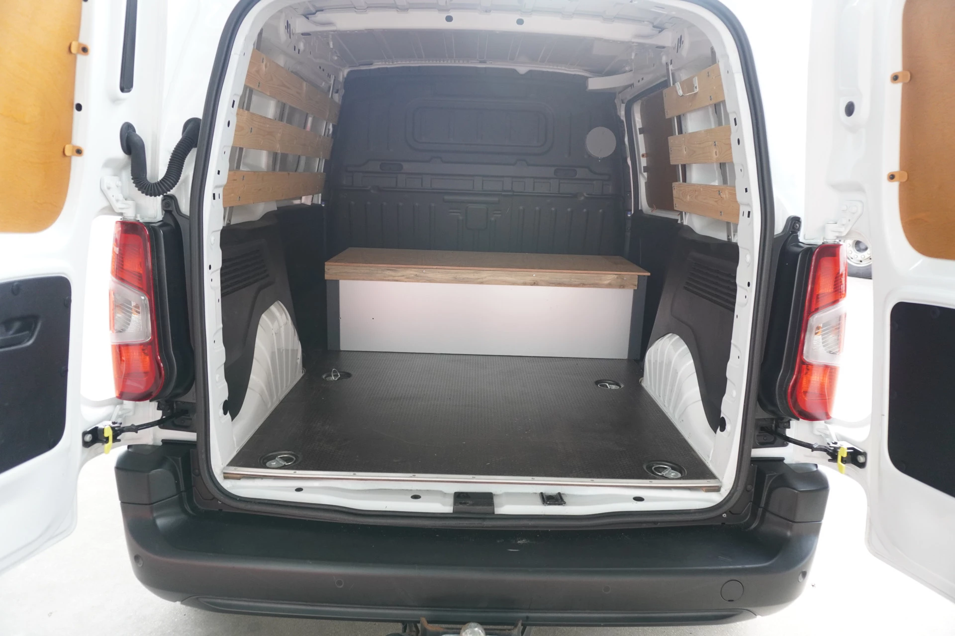 Hoofdafbeelding Toyota ProAce