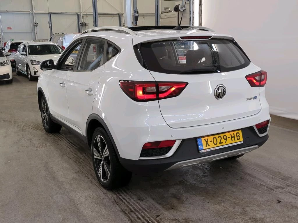 Hoofdafbeelding MG ZS EV