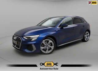 Audi A3 Sportback 30 TFSI S-line edition * Navigatie * Parkeersensoren * Audi Sound *