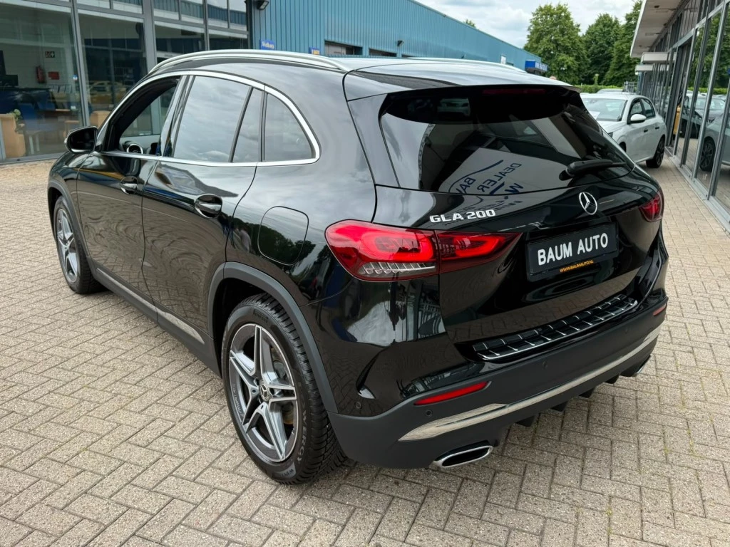 Hoofdafbeelding Mercedes-Benz GLA