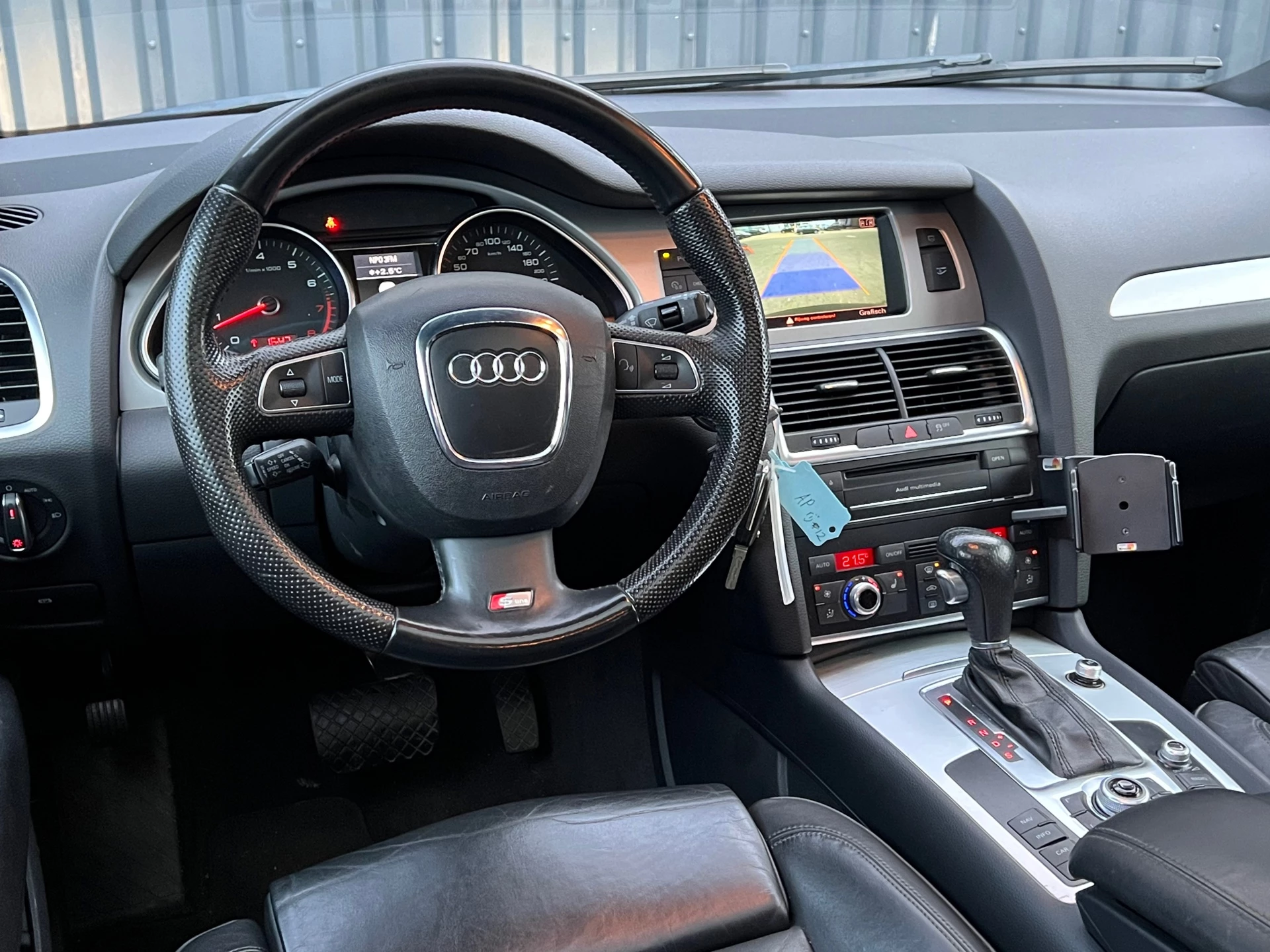 Hoofdafbeelding Audi Q7