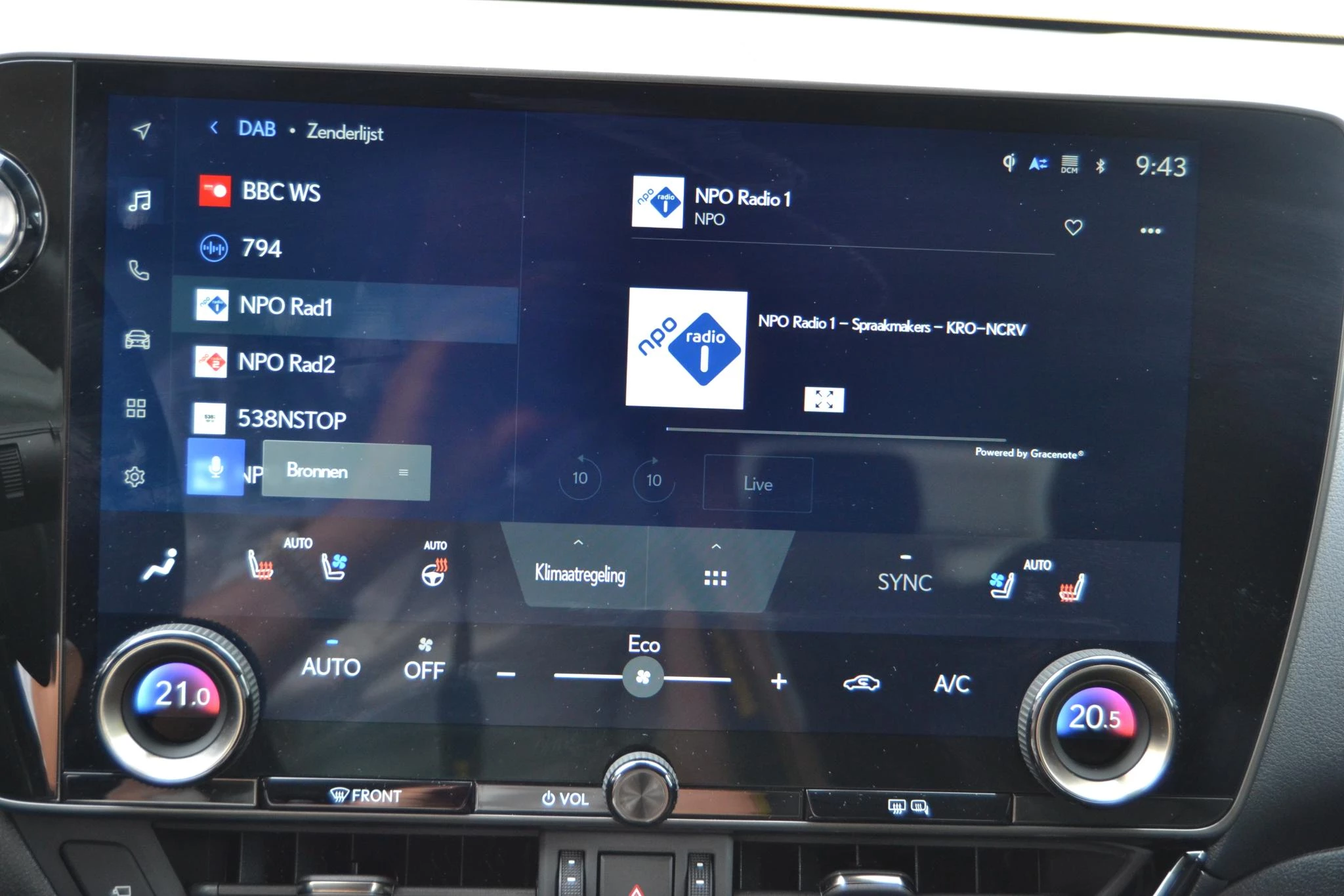 Hoofdafbeelding Lexus NX