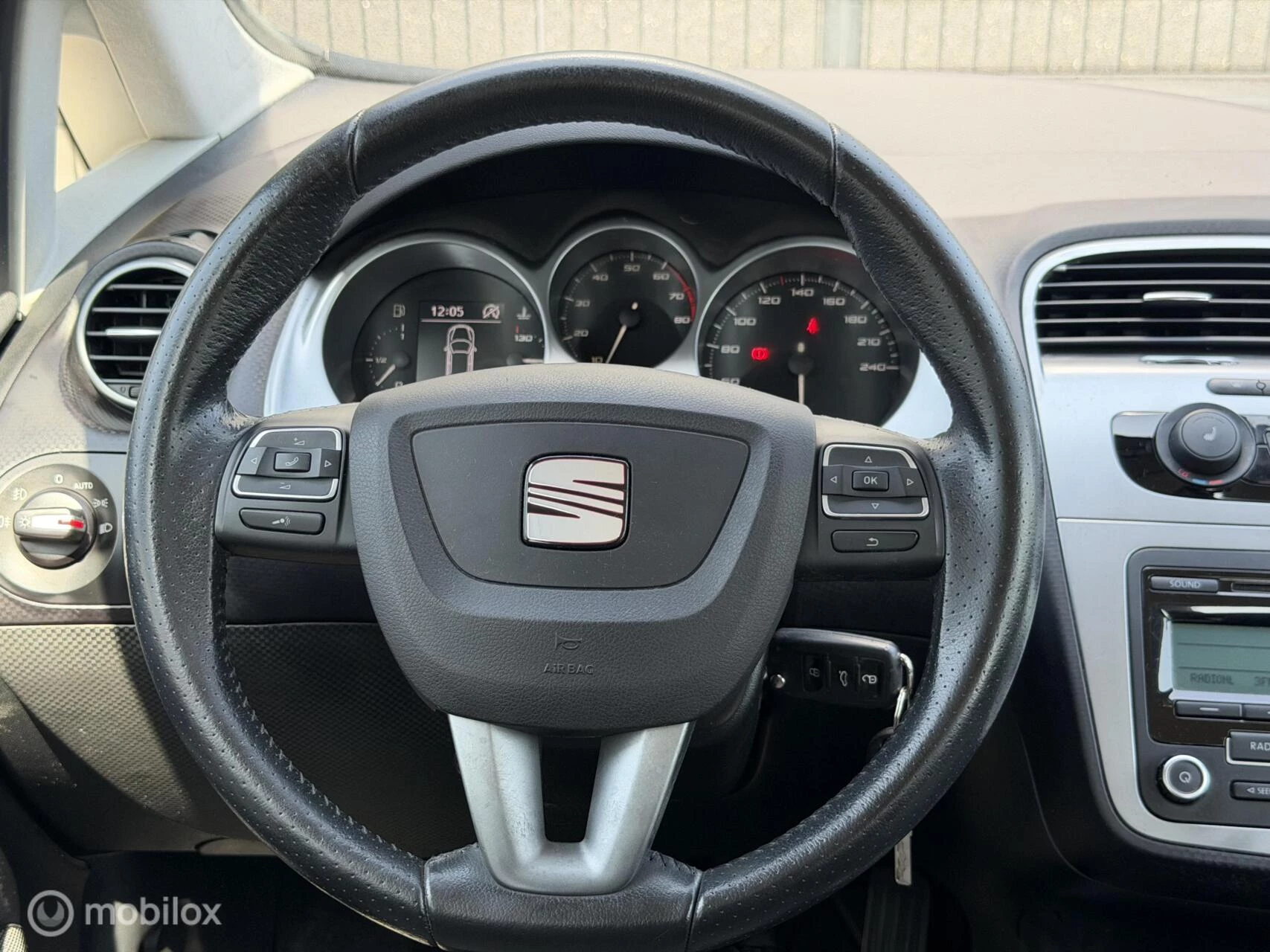 Hoofdafbeelding SEAT Altea