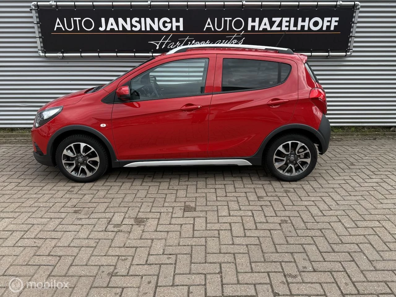 Hoofdafbeelding Opel KARL