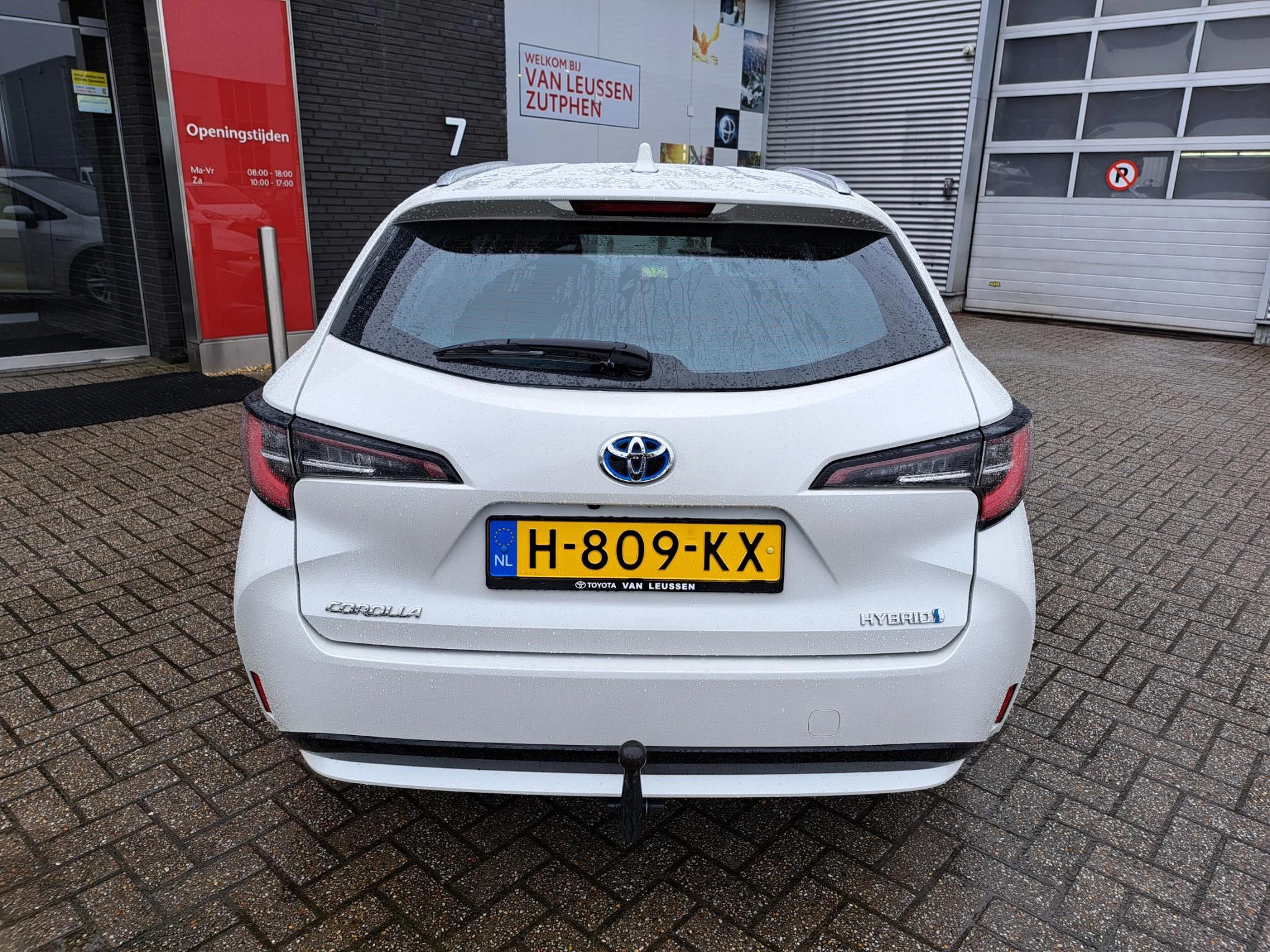 Hoofdafbeelding Toyota Corolla Touring Sports