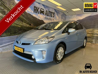 Hoofdafbeelding Toyota Prius Toyota Prius 1.8 Plug-in Executive Business /Orig.NL