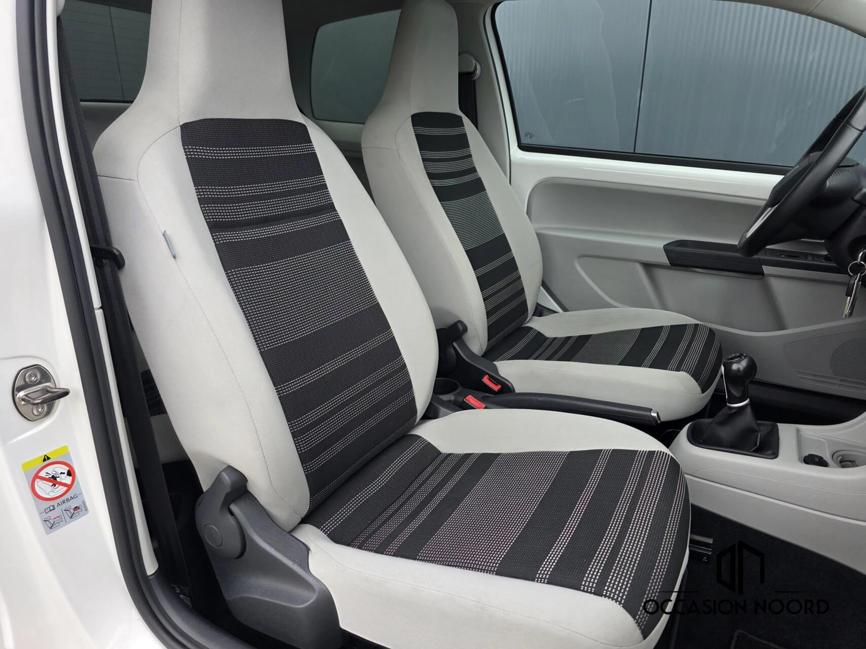 Hoofdafbeelding SEAT Mii