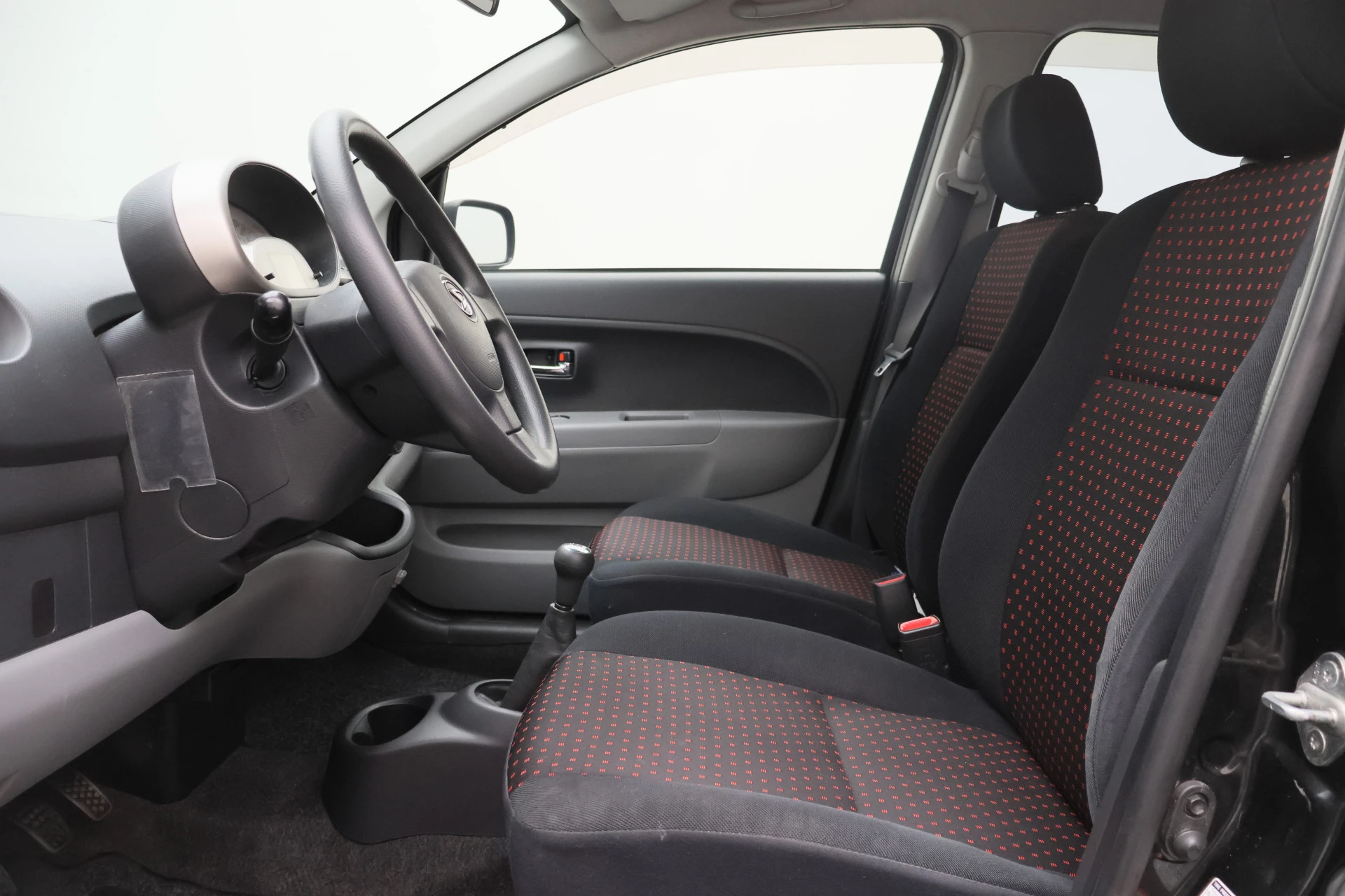 Hoofdafbeelding Daihatsu Sirion