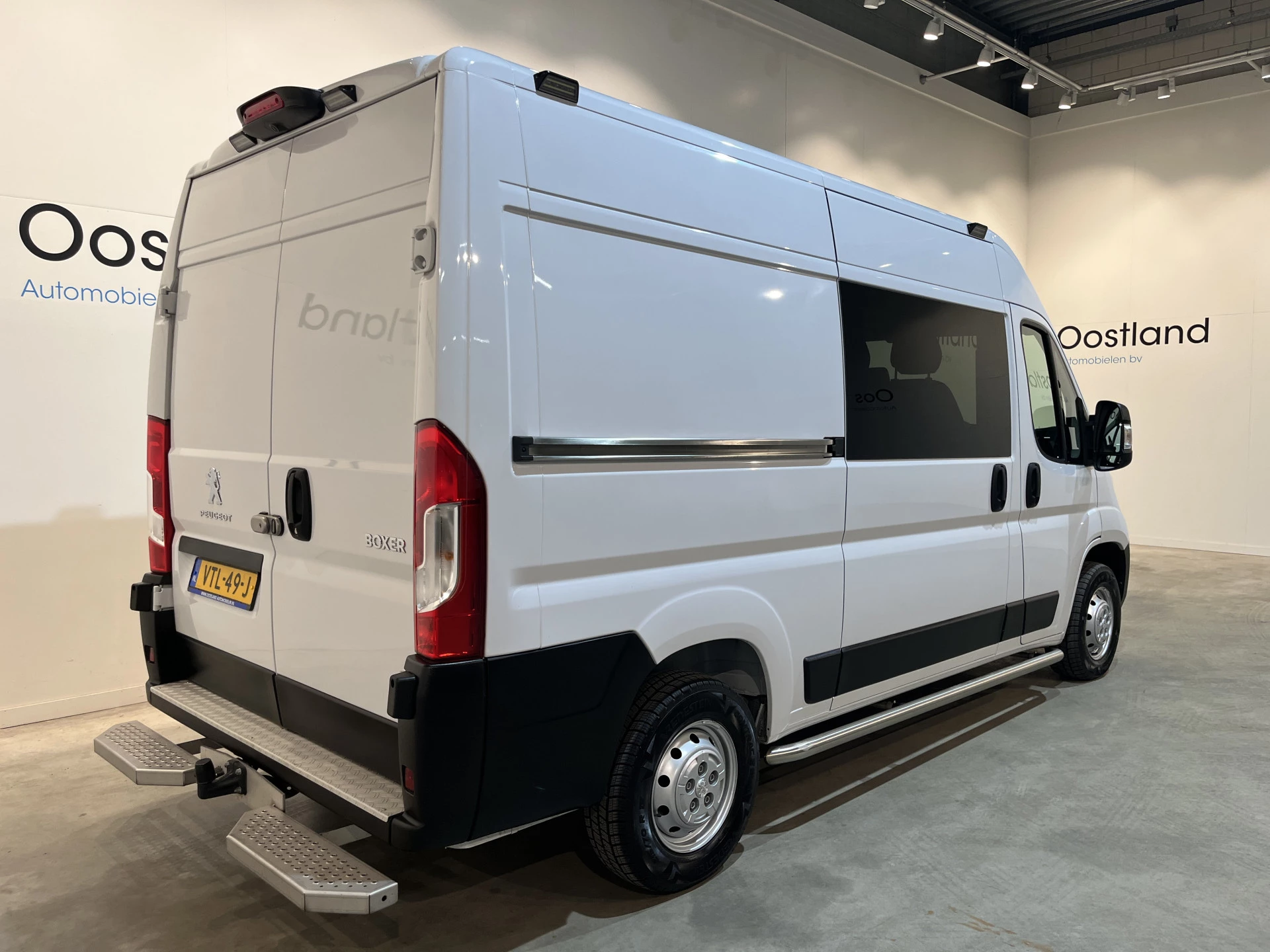 Hoofdafbeelding Peugeot Boxer