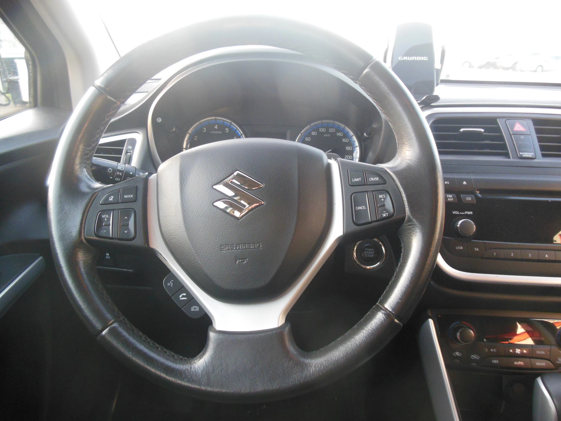 Hoofdafbeelding Suzuki S-Cross