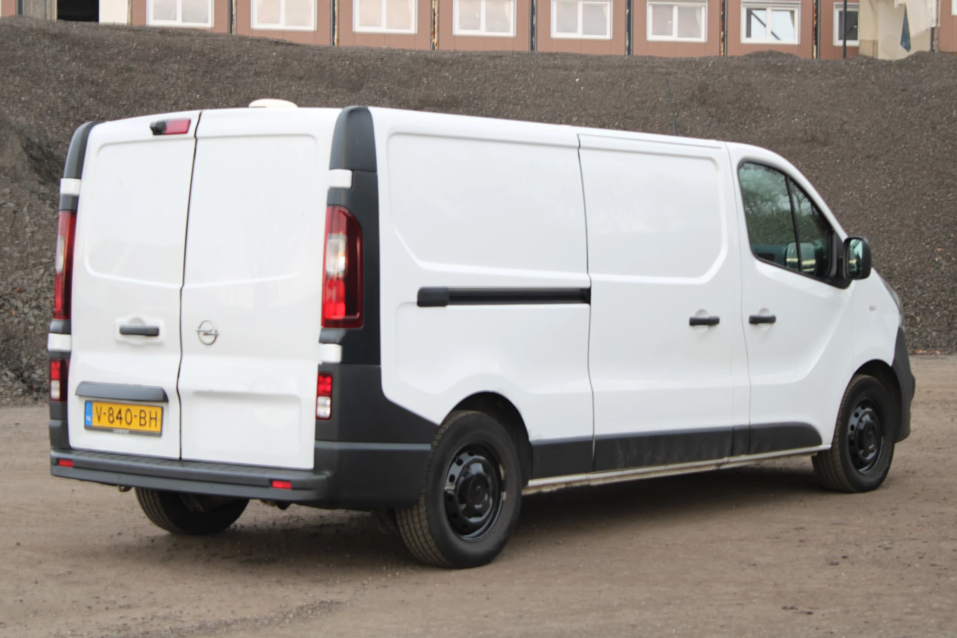 Hoofdafbeelding Opel Vivaro
